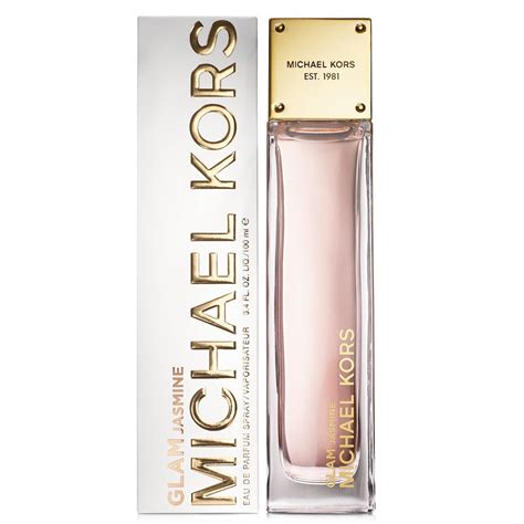 michael kors parfum glam jasmine|michael kors glam jasmine 100ml.